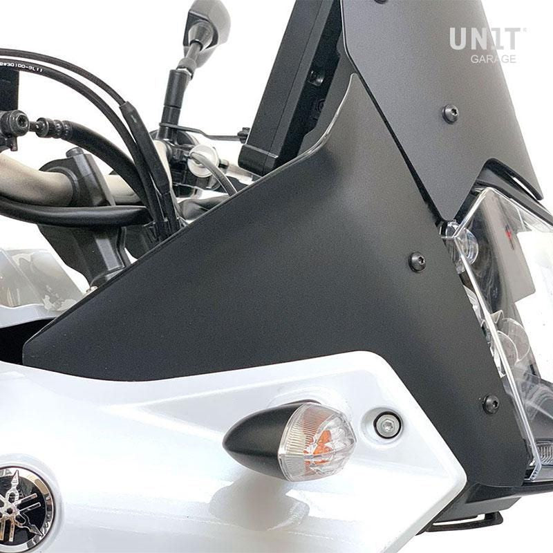 Unitgarage / ユニットガレージ Pair of oversized deflectors | 3214