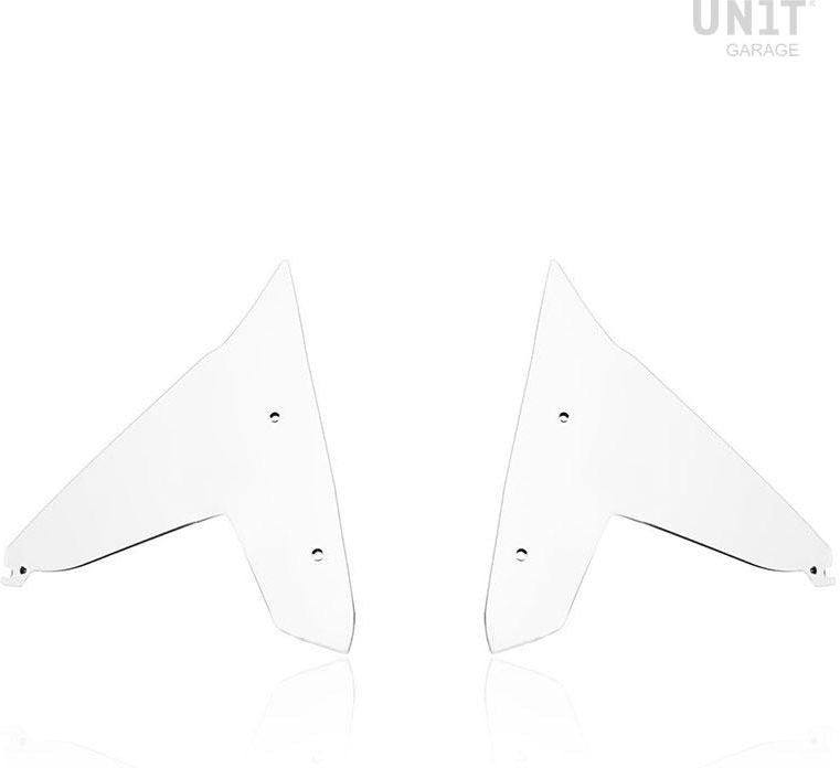 Unitgarage / ユニットガレージ Pair of deflectors | 3215