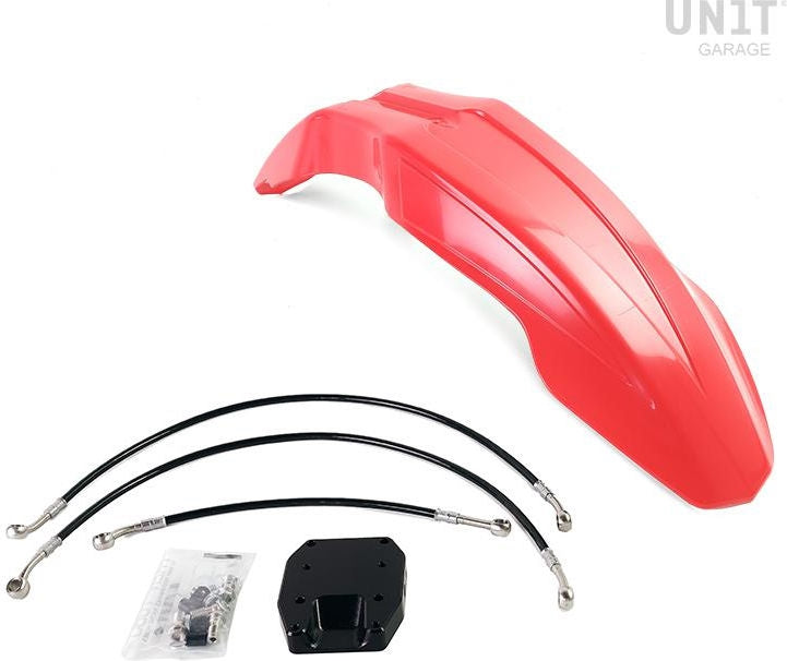 Unitgarage / ユニットガレージ High front fender Kit Ténéré 700 | 3224