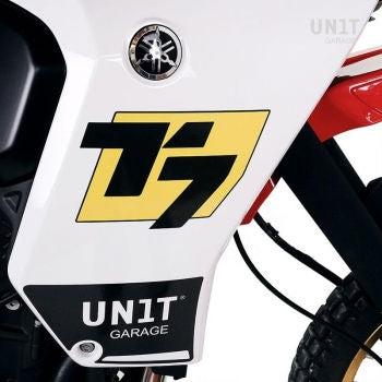 Unitgarage / ユニットガレージ Yamaha Ténéré 700 stickers | 3226