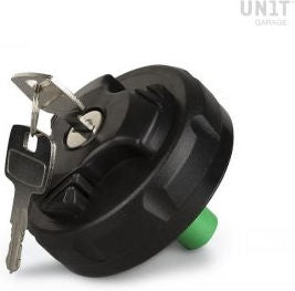 Unitgarage / ユニットガレージ locking gas cap for Yamaha Tenerè 700 tank 22L | 3229