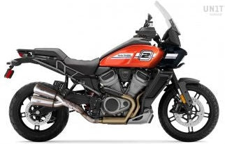 Unitgarage / ユニットガレージ Double Low Pipe HD Pan America | 3310-2xU021DX