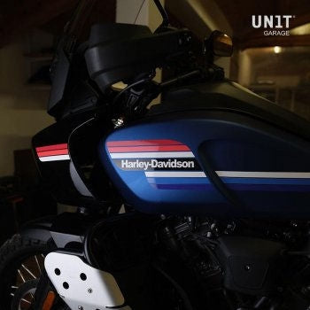 Unitgarage / ユニットガレージ Pan America HD Stickers | 3313
