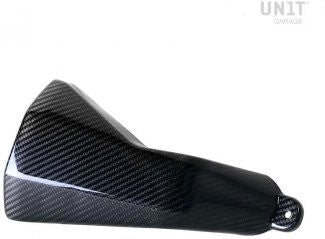Unitgarage / ユニットガレージ Carbon Exhaust Cover HD Pan America | 3317