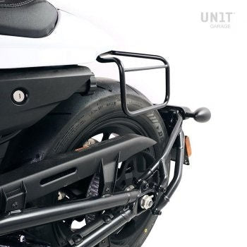 Unitgarage / ユニットガレージ Left Frame Sportster S 1250 | 3320SX