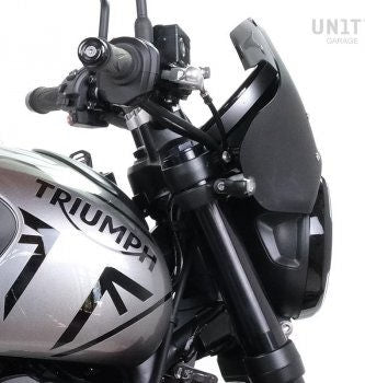 Unitgarage / ユニットガレージ Headlight fairing Triumph Trident 660 | 3502
