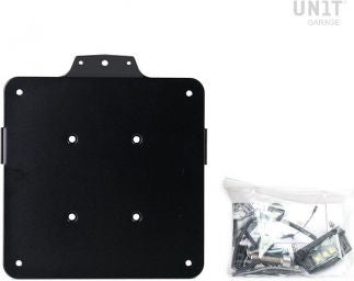 Unitgarage / ユニットガレージ Plate holder and headlight | A-10631