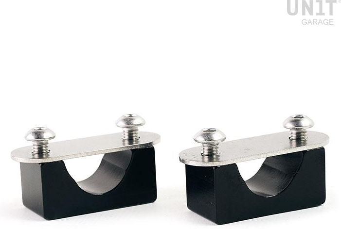 Unitgarage / ユニットガレージ Pair of aluminum U-bolts | A9