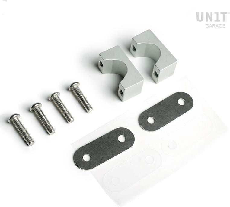 Unitgarage / ユニットガレージ Pair of aluminum U-bolts | A9