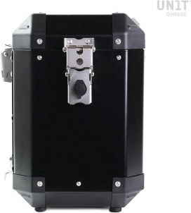 Unitgarage / ユニットガレージ Aluminium Pannier Atlas 47L R Classic serie | AL10-BL