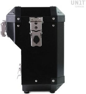 Unitgarage / ユニットガレージ Aluminium Panniers Atlas 41L exhaust side | AL2E-BL