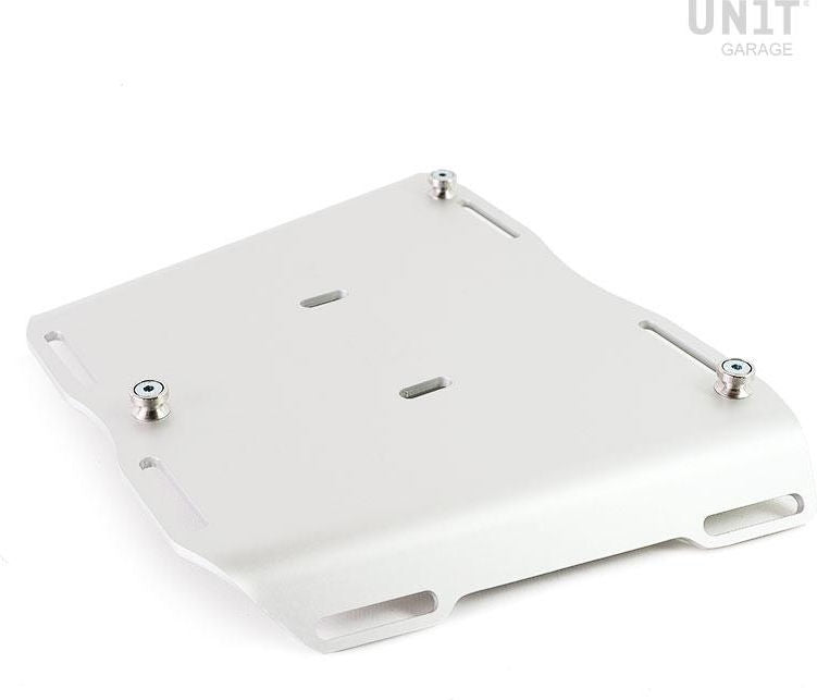Unitgarage / ユニットガレージ Top case plate for luggage rack | AL5