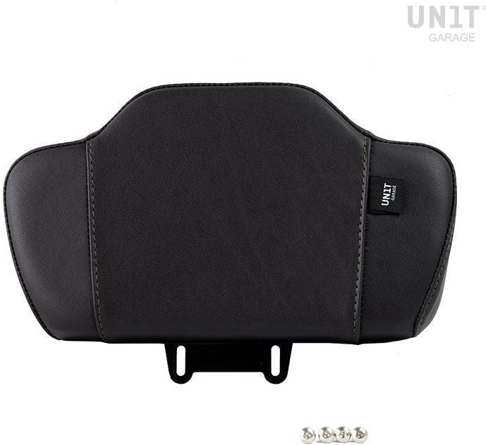 Unitgarage / ユニットガレージ Leather backrest for Atlas cases | AL8