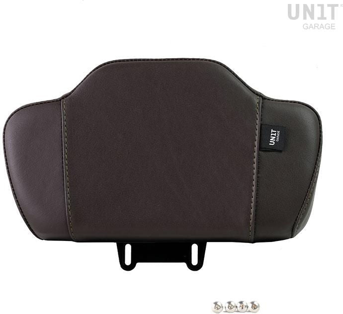Unitgarage / ユニットガレージ Leather backrest for Atlas cases | AL8