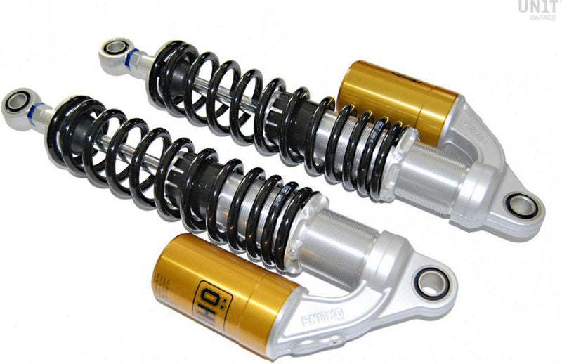 Unitgarage / ユニットガレージ Rear suspension Ohlins TRIUMPH BONNEVILLE (2001-2015) | ALTR601