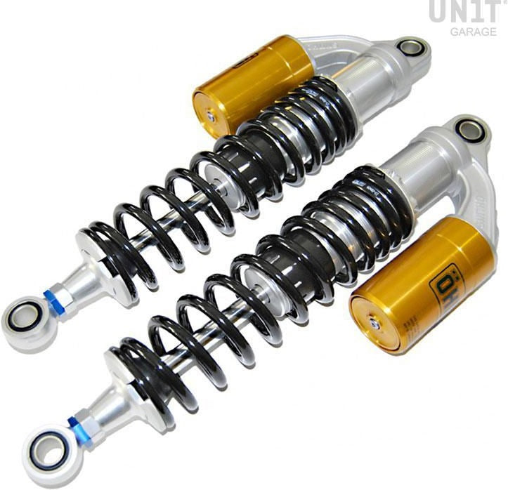 Unitgarage / ユニットガレージ Rear suspension Ohlins TRIUMPH Street Twin 900 (2016 until now) | ALTR605