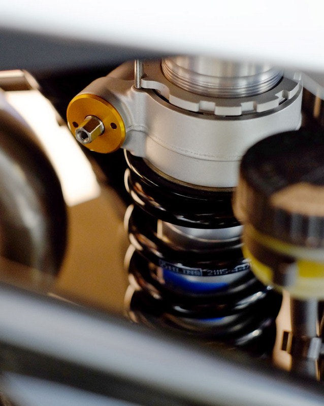 Unit Garage / ユニットガレージ リアサスペンション Ohlins (オーリンズ) BM640 | COD. BM640