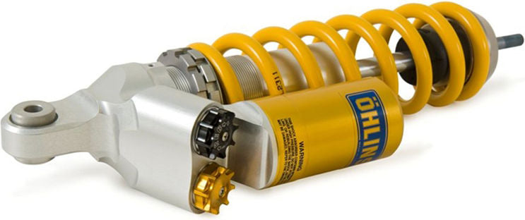 Unit Garage / ユニットガレージ フロントサスペンション Ohlins (オーリンズ) R 1200 GS TTX 36 (T36PR1C1) | COD. BM677