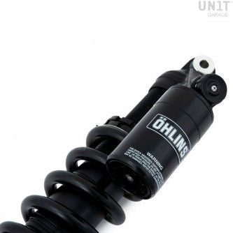Unitgarage / ユニットガレージ Rear suspension Ohlins Ducati S46DR1 Blackline (2015-2020) | DU615