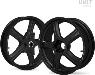 Unitgarage / ユニットガレージ Rotobox Boost R nineT Carbon wheelset Matt Carbon Coating | FA70350133-matt-carbon