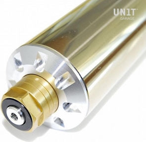 Unitgarage / ユニットガレージ Kit front fork Ohlins GOLD | FG434SC