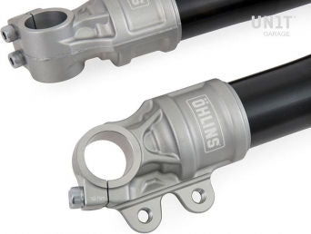 Unitgarage / ユニットガレージ Kit front fork Ohlins BLACK | FG621