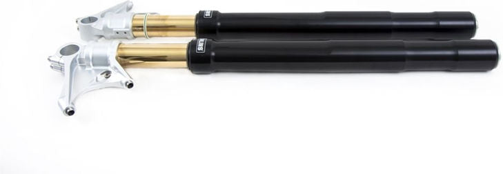 Unit Garage / ユニットガレージ フロントサスペンション Ohlins (オーリンズ) R nineT ブラック | COD. FGRT216