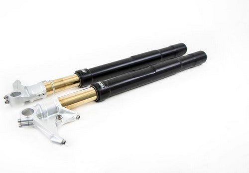 Unit Garage / ユニットガレージ フロントサスペンション Ohlins (オーリンズ) R nineT ブラック | COD. FGRT216
