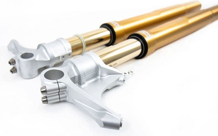 Unit Garage / ユニットガレージ フロントサスペンション Ohlins (オーリンズ) R nineT gold | COD. FGRT218