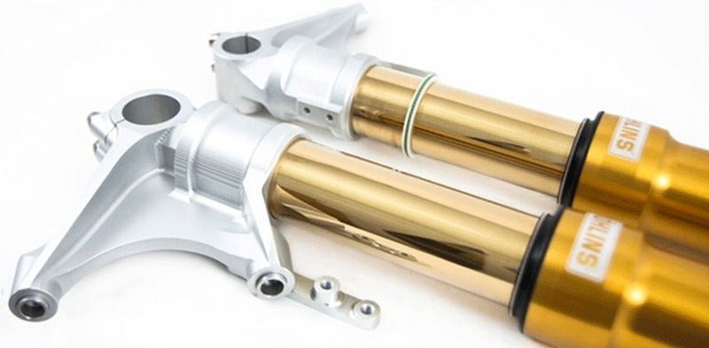 Unit Garage / ユニットガレージ フロントサスペンション Ohlins (オーリンズ) R nineT Gold | COD. FGRT226