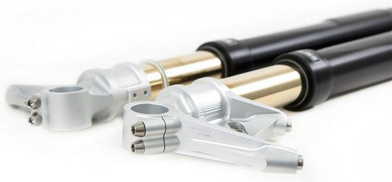 Unit Garage / ユニットガレージ フロントサスペンション Ohlins (オーリンズ) R nineT ブラック | COD. FGRT227