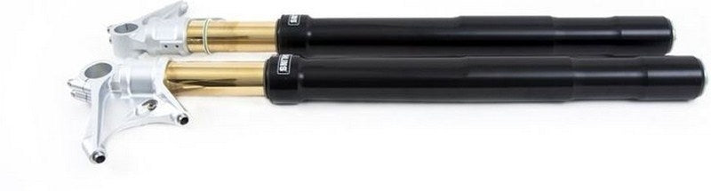 Unit Garage / ユニットガレージ フロントサスペンション Ohlins (オーリンズ) R nineT ブラック | COD. FGRT227