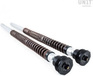 Unitgarage / ユニットガレージ Ohlins Fork Cartridges NIX30A Scrambler 1200 XC | FKA112