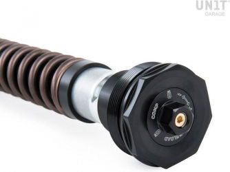 Unitgarage / ユニットガレージ Ohlins Fork Cartridges NIX30A Scrambler 1200 XC | FKA112