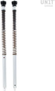 Unitgarage / ユニットガレージ Ohlins Fork Cartridges NIX30A Scrambler 1200 XC | FKA112