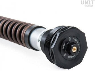 Unitgarage / ユニットガレージ Ohlins Fork Cartridges NIX30A Scrambler 1200 XE | FKA113