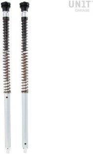 Unitgarage / ユニットガレージ Ohlins Fork Cartridges NIX30A Scrambler 1200 XE | FKA113