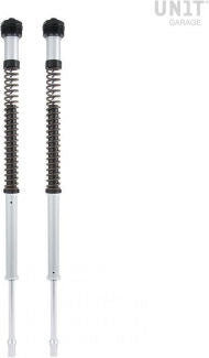 Unitgarage / ユニットガレージ Ohlins Fork Cartridges Nix 22 Thruxton 900 (2008-2015) | FKS208