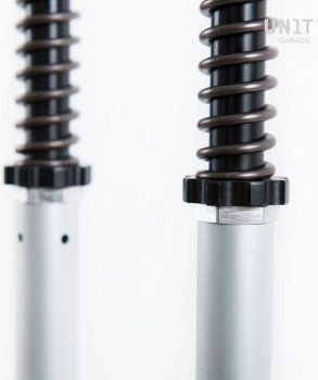 Unitgarage / ユニットガレージ Ohlins Fork Cartridges Nix 22 Street Cup & Street Twin (2016-2018) | FKS214