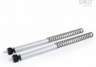 Unitgarage / ユニットガレージ Ohlins Fork Cartridges FSK 100 Scrambler & Café Racer (2015-2019) | FSK113