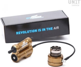 Unitgarage / ユニットガレージ Kit Rear Susp. Airtender | KIT-AT-BMWR1200GS