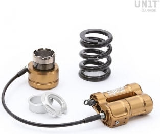 Unitgarage / ユニットガレージ Kit Rear Susp. Airtender | KIT-AT-BMWR1250GS
