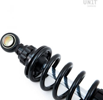 Unitgarage / ユニットガレージ Rear suspension STX36Twin BLACKLINE. Bonneville T100 & T120-Street Scrambler (2016-2020) | TR644