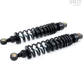 Unitgarage / ユニットガレージ Rear suspension STX36Twin BLACKLINE. Thruxton & Scrambler 900 (2007-2016) | TR963