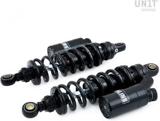 Unitgarage / ユニットガレージ Rear suspension STX36Twin BLACKLINE. Thruxton & Scrambler 900 (2007-2016) | TR964