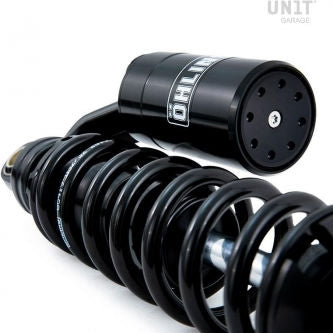 Unitgarage / ユニットガレージ Rear suspension STX36Twin BLACKLINE. Thruxton & Scrambler 900 (2007-2016) | TR964