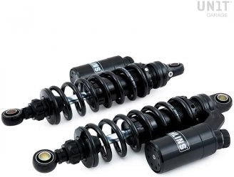 Unitgarage / ユニットガレージ Rear suspension STX36Twin BLACKLINE. Thruxton R (2016 until now) | TR965