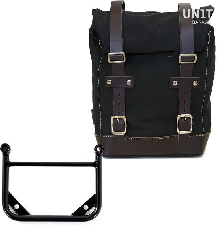 Unitgarage / ユニットガレージ Canvas side bag + Universal frame | U001-1006