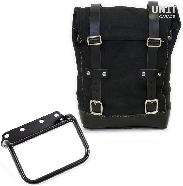 Unitgarage / ユニットガレージ Side Pannier Canvas + Subframe R80 G/S | U001-1008