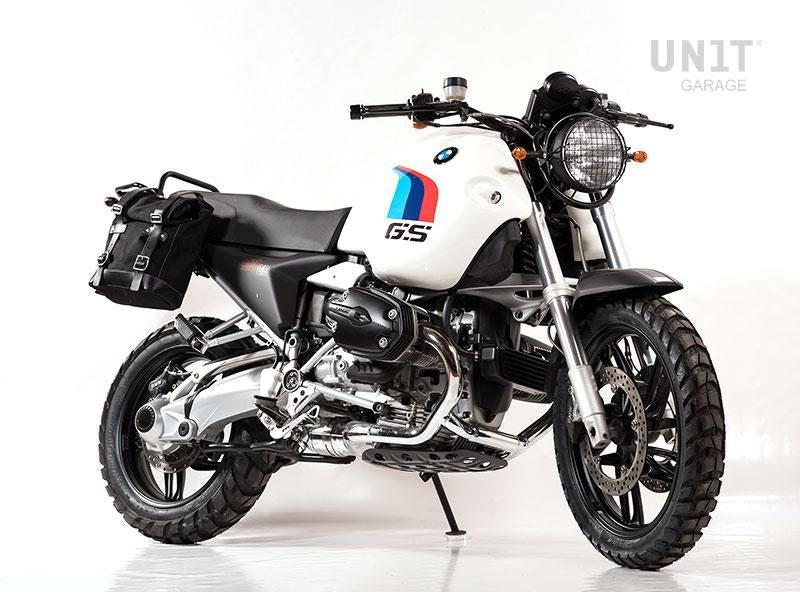 Unitgarage / ユニットガレージ Side Pannier Canvas + Subframe R 1200 GS | U001-1229
